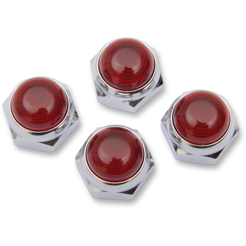 EASTERN MOTORCYCLE PARTS NUTS RCKR ARM 7872/7275 V-13-241