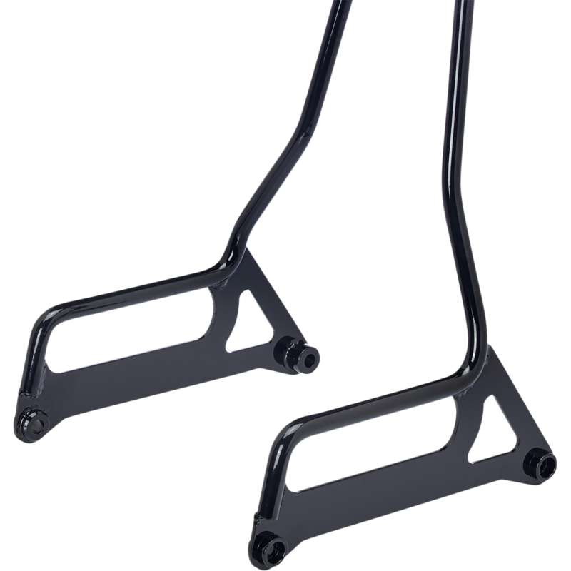 BILTWELL EXFIL SISSY BAR DYNA BLK (2006-17) 5003-101