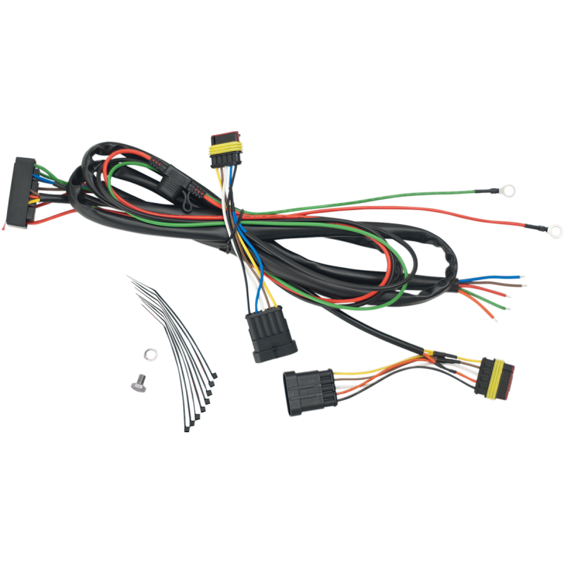 SHOW CHROME TRAILER HARNESS CAN-AM RT 41-162