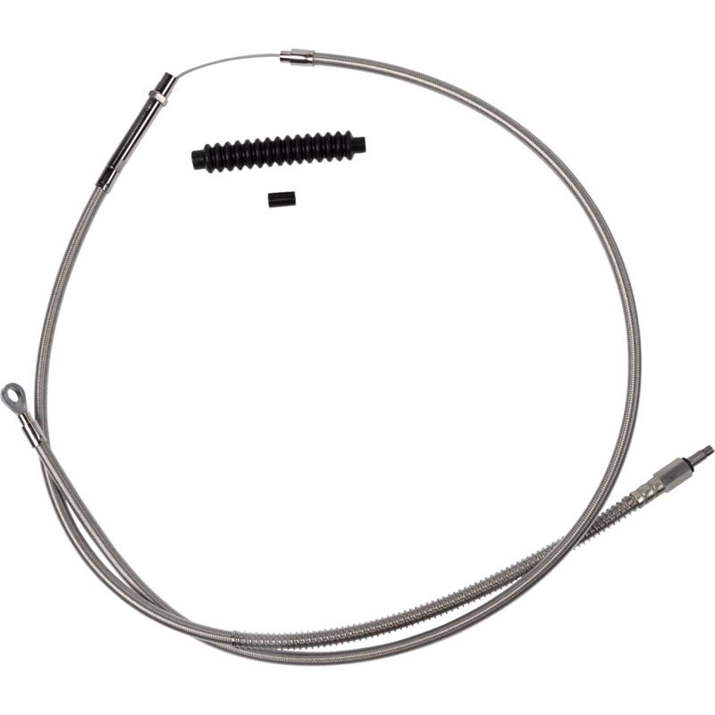 BARNETT CLUTCH CABLE SS +6 102-30-10062-6