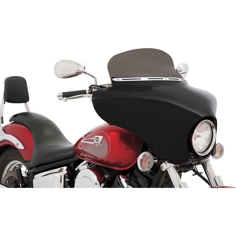 MEMPHIS SHADES HD BATWING FAIRING SLOTTED TRIM MEM0911