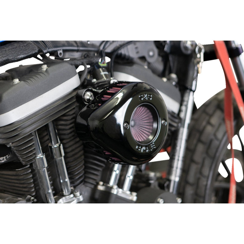 S&S CYCLE AIR CLEANER A-STNG 07-22R 170-0726A