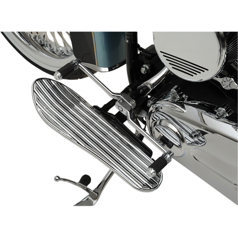 DRAG SPECIALTIES PEG SHIFTER COBRA CHR 354123