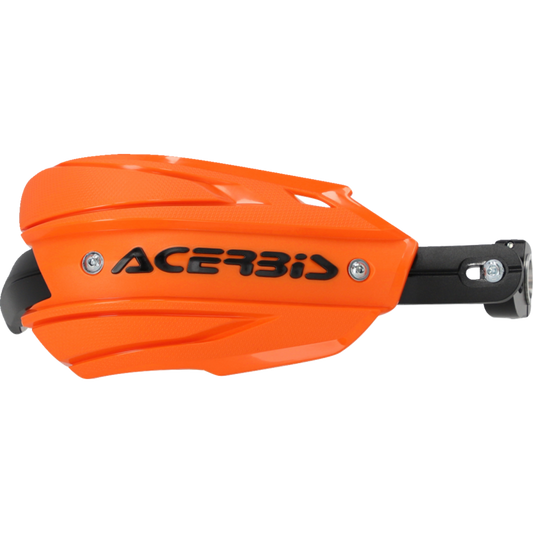 ACERBIS HANDGUARD- ENDURANCE-X ORANGE/BLACK 2980461008