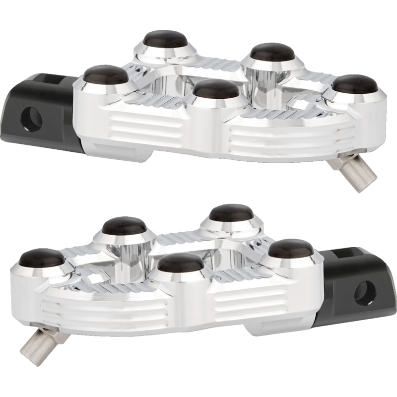 ARLEN NESS PEG MX DRIVER CHROME 07-914