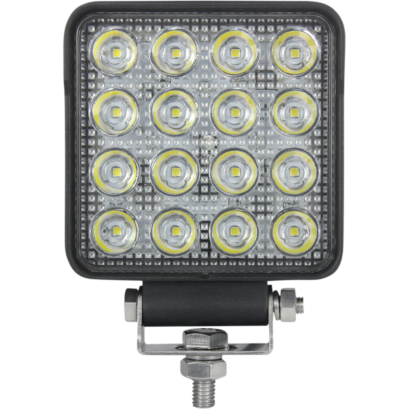 SPEED DEMON LED - WORK LIGHT - 48W - ROUND FLOOD - 1648-SP 10-20025