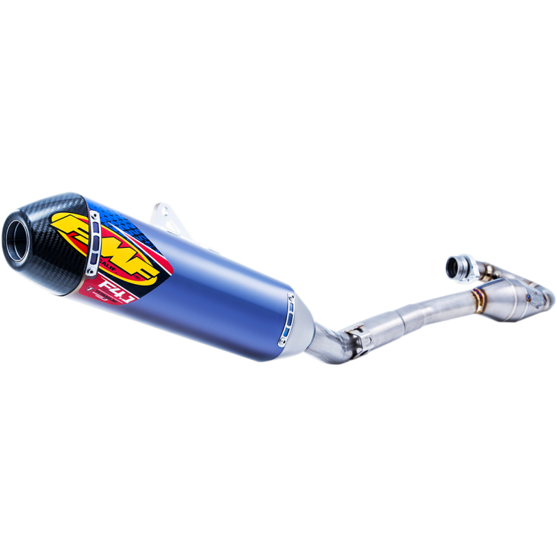 FMF 18-24 RMZ450 FAC 4.1 RCT TI M BOMB FS W/CF 043367
