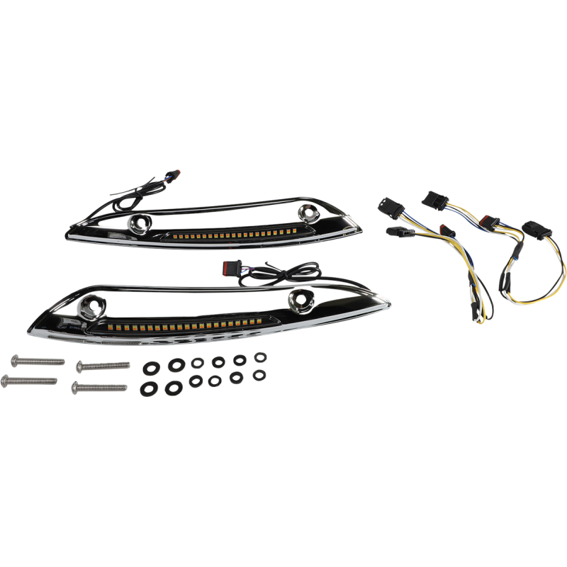 CUSTOM DYNAMICS TRIM WSHLD FLTR SEQ CHR CD-RG-SWT-AW2-C