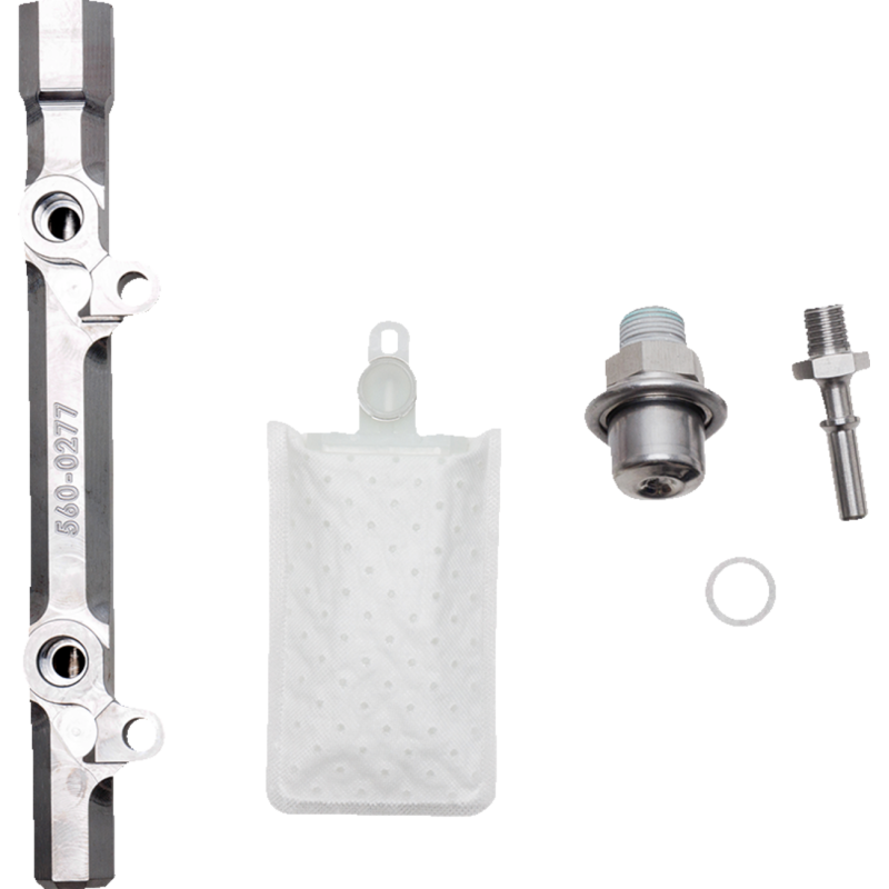 S&S CYCLE FUEL RAIL KRX 560-0333