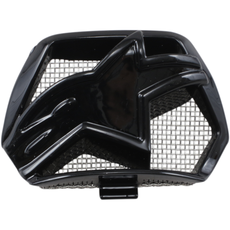 ALPINESTARS CHIN VENT SM10/8 BK GLS 89830191180OS