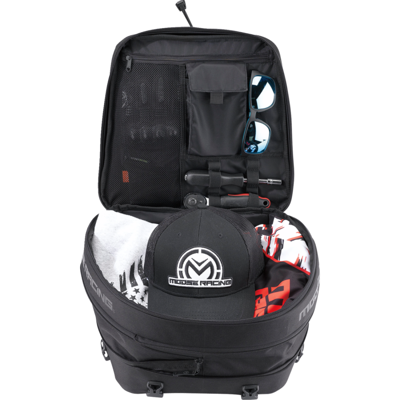 MOOSE RACING SOFTGOODS BAG ADV1 REAR RACK 3515-0225
