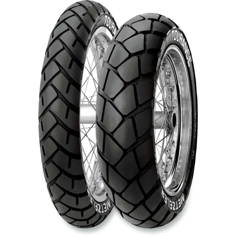 METZELER 130/80R17 65S TOURANCE REAR 1086800