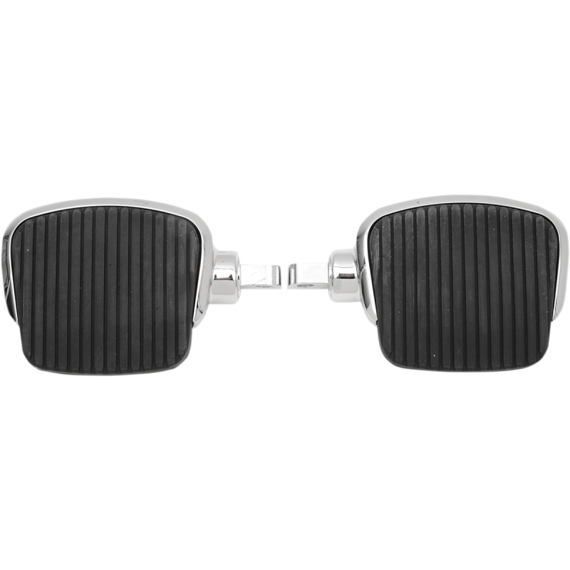 DRAG SPECIALTIES FOOTBOARD 4"MALE CHR 77510S4