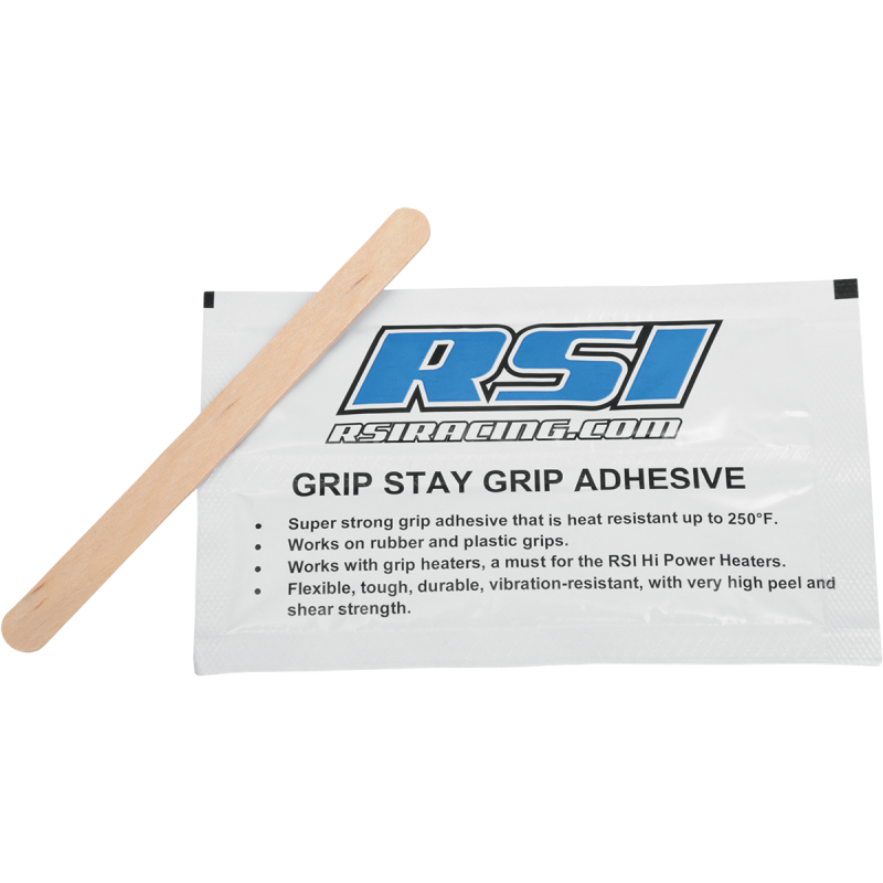 RACE SHOP INC. GRIP ADHESIVE HI TEMP GG-1