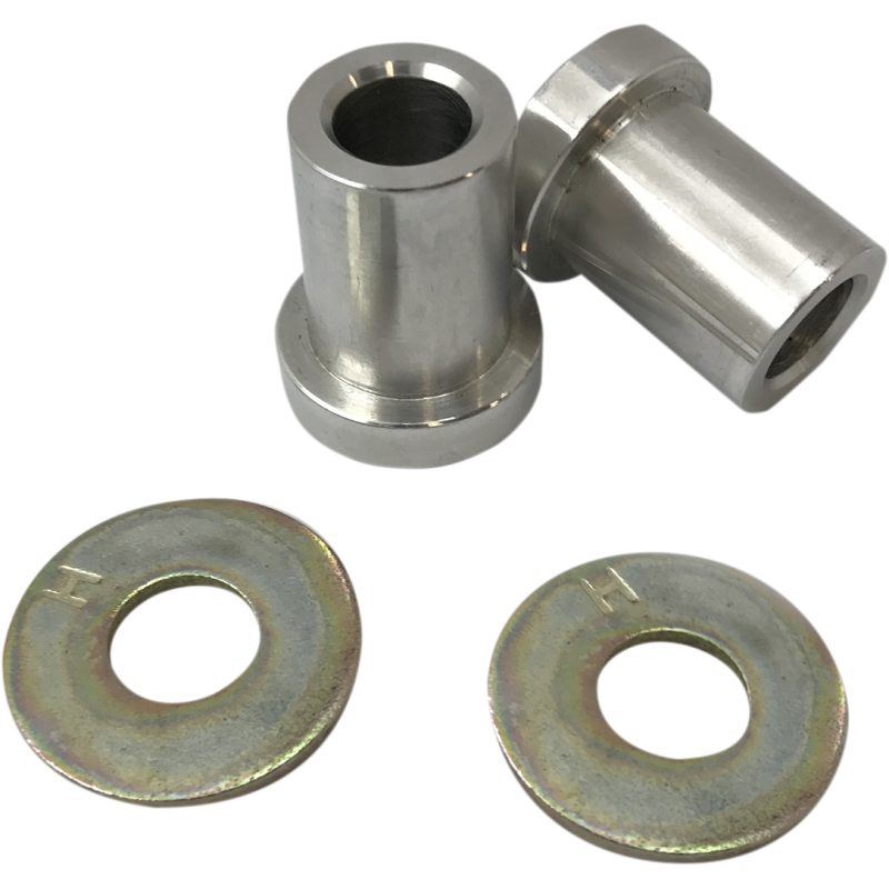 LA CHOPPERS BUSHINGS SOLID RISER RAW LA-7400-55R