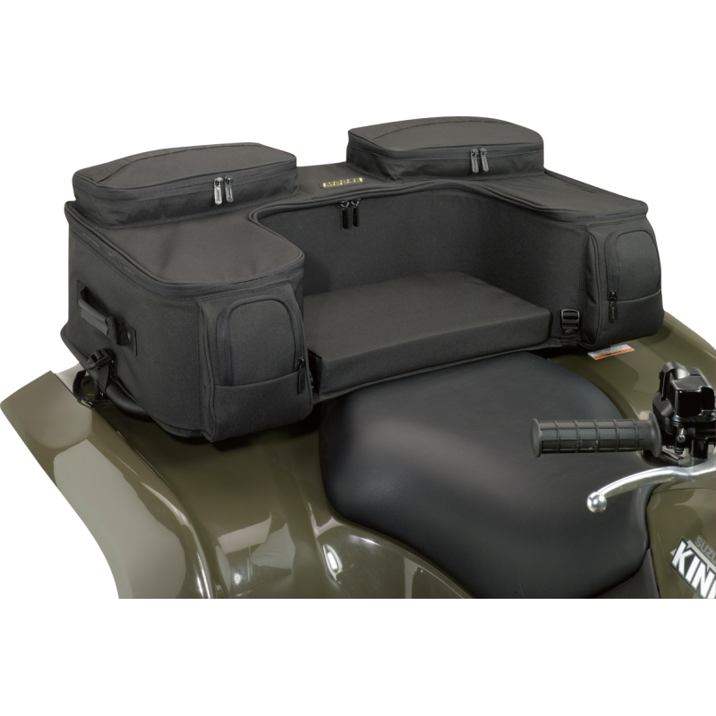MOOSE UTILITY DIVISION BAG S18 RR RACK OZARK BLK 3505-0212