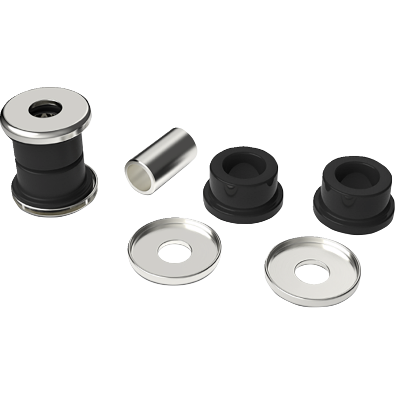 LA CHOPPERS POLYURETHANE RISER BUSHING KIT LA-7400-90