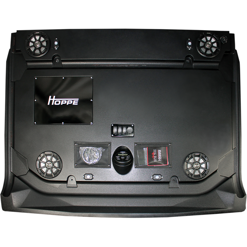 HOPPE INDUSTRIES AUDIO SHADE MULE 4SPKR HPKT-0096