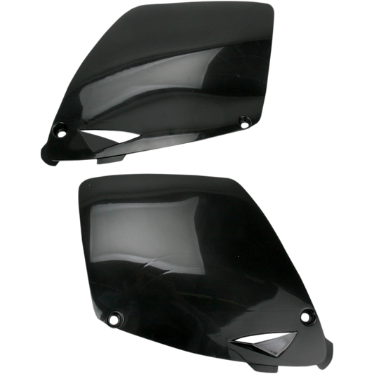 ACERBIS SIDE PANEL- KTM EXC/MXC/SX:98-03 BLACK 2043330001