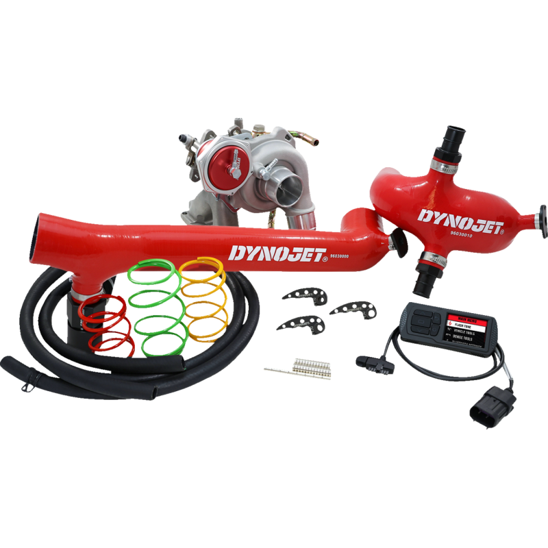 DYNOJET STAGE 4 KIT POL RZR XP TURBO 17-19 96090017