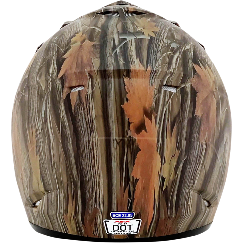 AFX FX17 MUL CAMO XS 0110-1816