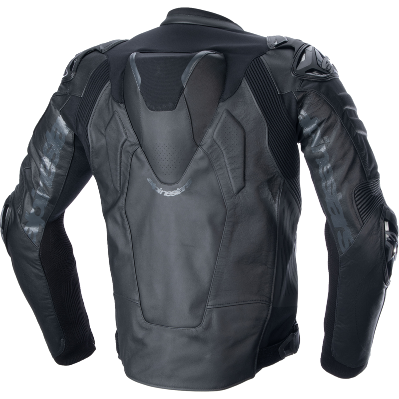 ALPINESTARS (ROAD) ATEM V5 LTHR JKT BLK 56 3106524-10-56