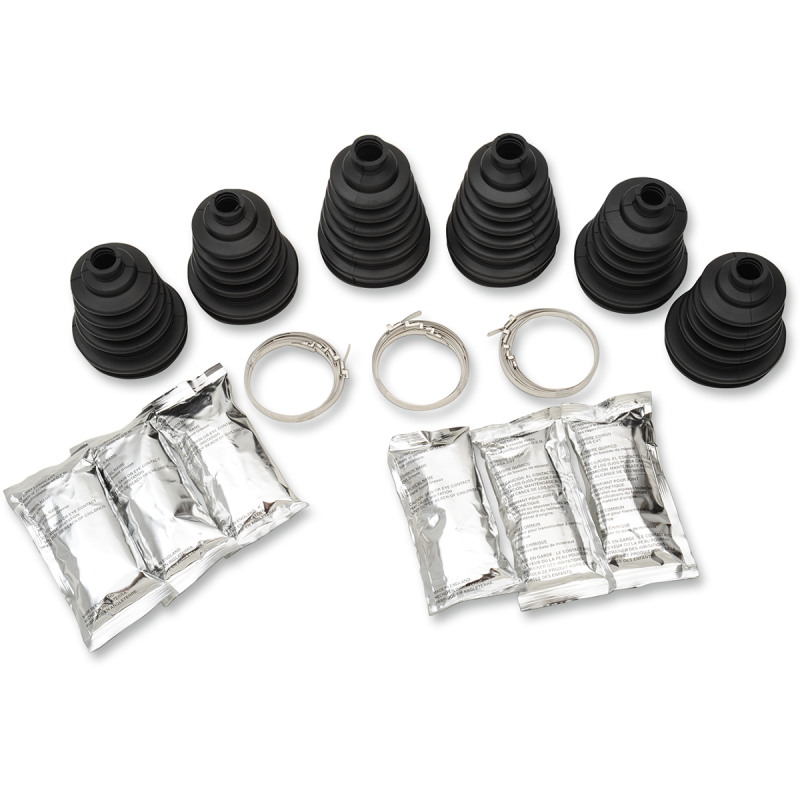 MOOSE UTILITY DIVISION BOOT KIT COMBO 6PK 0213-0658