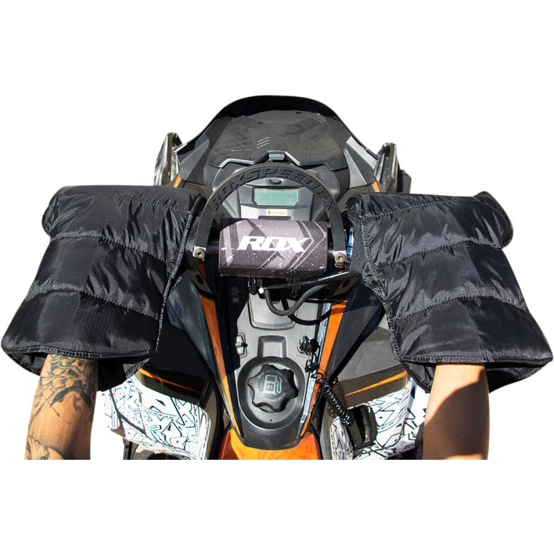 ROX SPEED FX HANDGUARD INSULATED SOFT GAUNTLET G1-SO-K