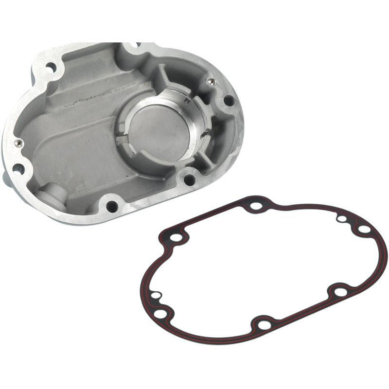 JAMES GASKET 06-12 DYNA CLTCH RLS CVR W/BEAD MTL EACH JGI-36805-06-X