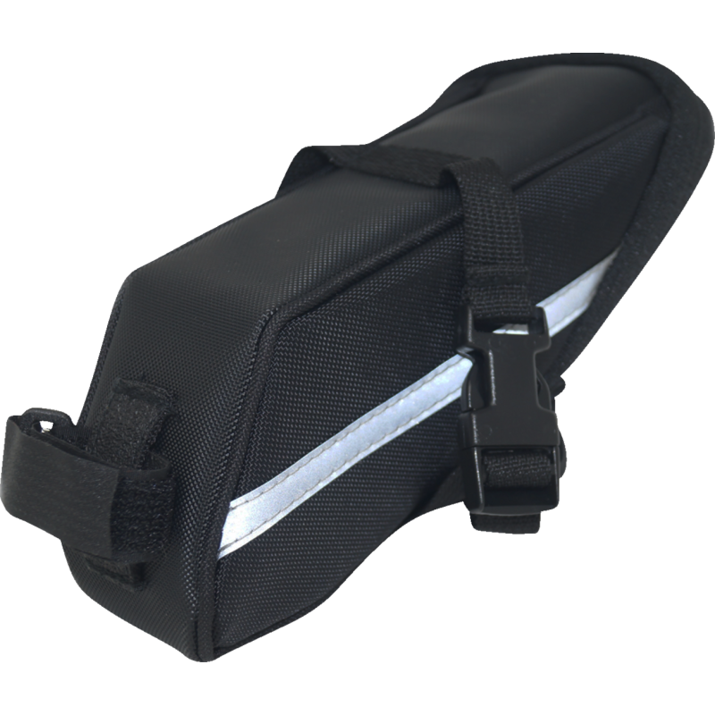 BIKASE BAG MOMTUM SEAT LRG BLK 1077