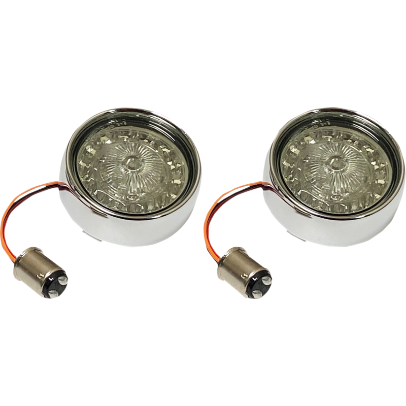 CUSTOM DYNAMICS SIGNAL INSERT RED CHR SMK PBBB-RR-1157CS