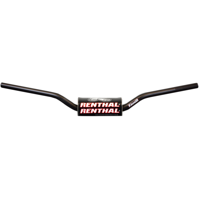 RENTHAL RENTHAL FATBAR BLACK 839 839-01-BK
