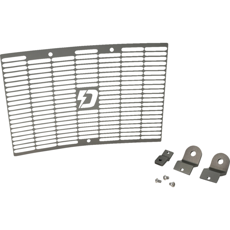 DYNOJET-HARLEY GUARD RADIATOR PAN AM 61300104