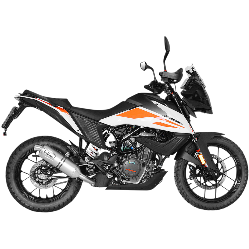 LEOVINCE MUFFLER LV ONE 390 ADV 14346EU