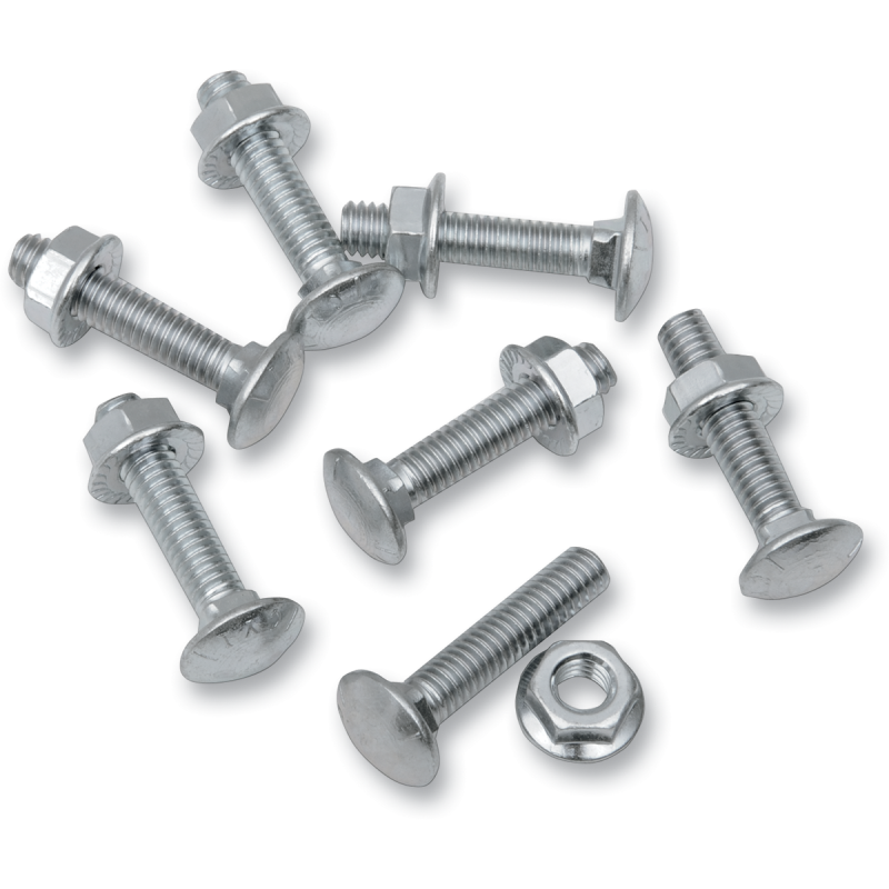 MOOSE UTILITY- SNOW BOLT KIT UHMV WEAR BARS BB20PF