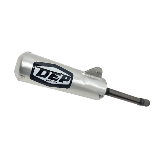 SPECIAL ORDER DEP Pipes CR80 83  SILENCER DEPH2802 