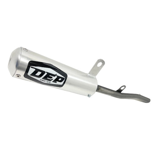 SPECIAL ORDER DEP Pipes CR80 85  SILENCER DEPH2804 