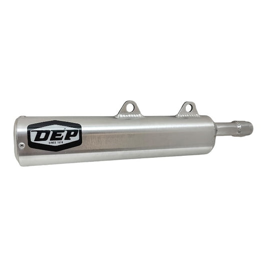 DEP PIPES KAWASAKI KX500 1988 - 2004 SILENCER DEPK2502 