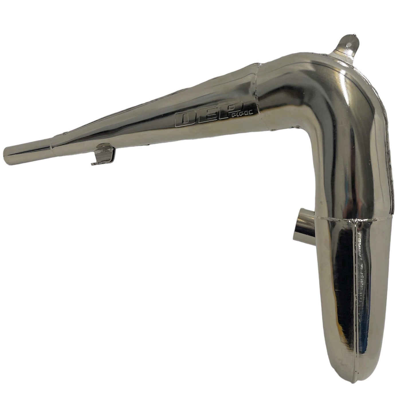 DEP PIPES MAICO 400 440 1978 1979 PIPE NICKEL DEPM2412 