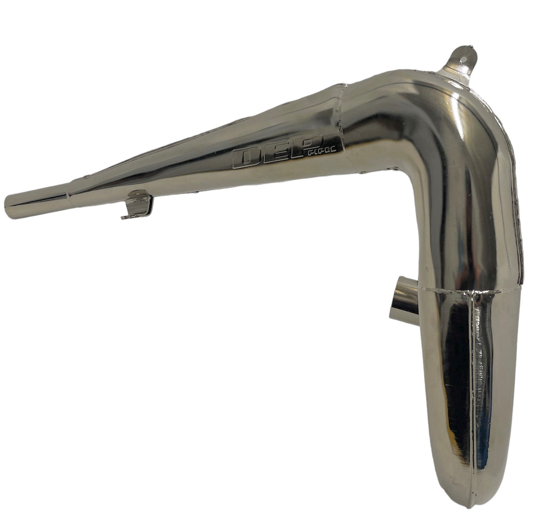 DEP PIPES MAICO 400 440 1978 1979 PIPE NICKEL DEPM2412 