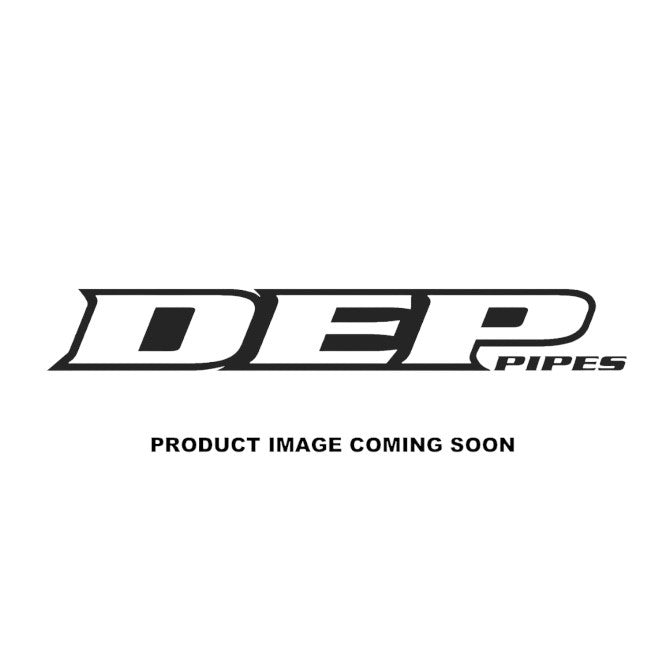 SPECIAL ORDER DEP Pipes CRF250R 22-ON  Shorty Slip On Silencer DEPHSO07 