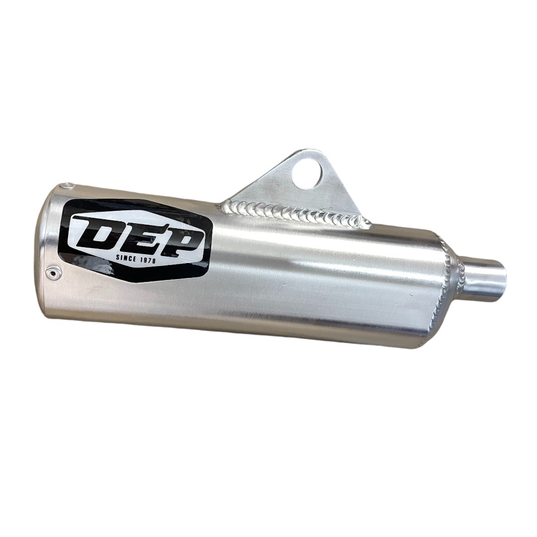 SPECIAL ORDER DEP Pipes RM125 86-87  SILENCER DEPS2104 