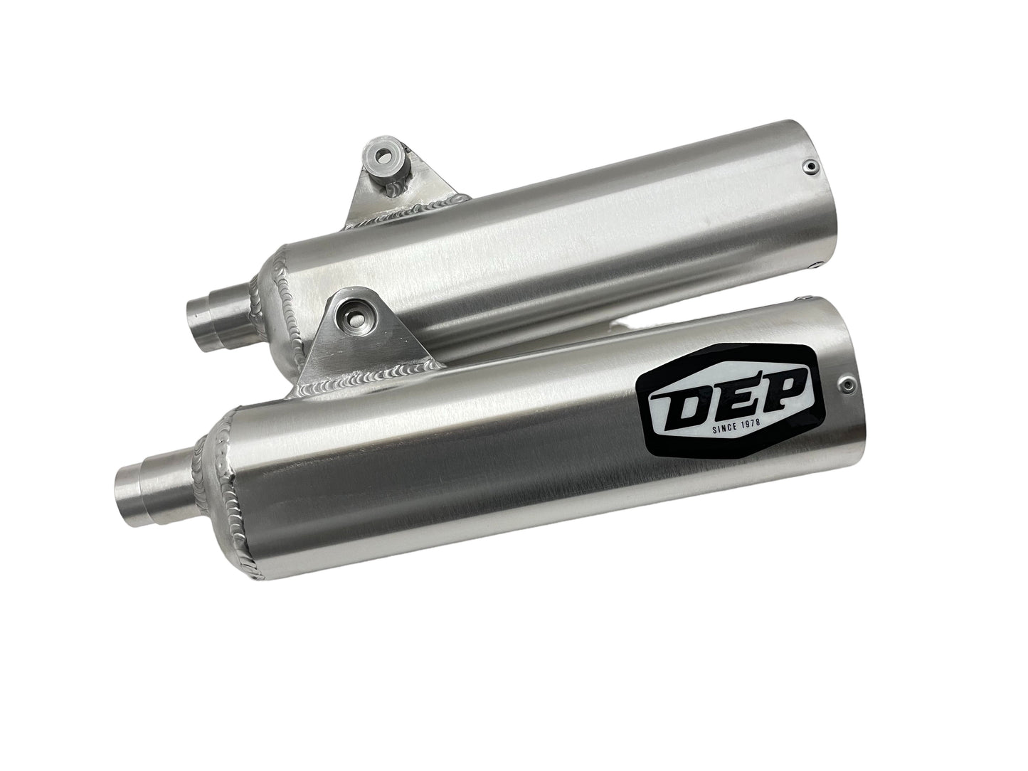 SPECIAL ORDER DEP Pipes RG250 MK1 2 PAIR  SILENCER DEPS2916 
