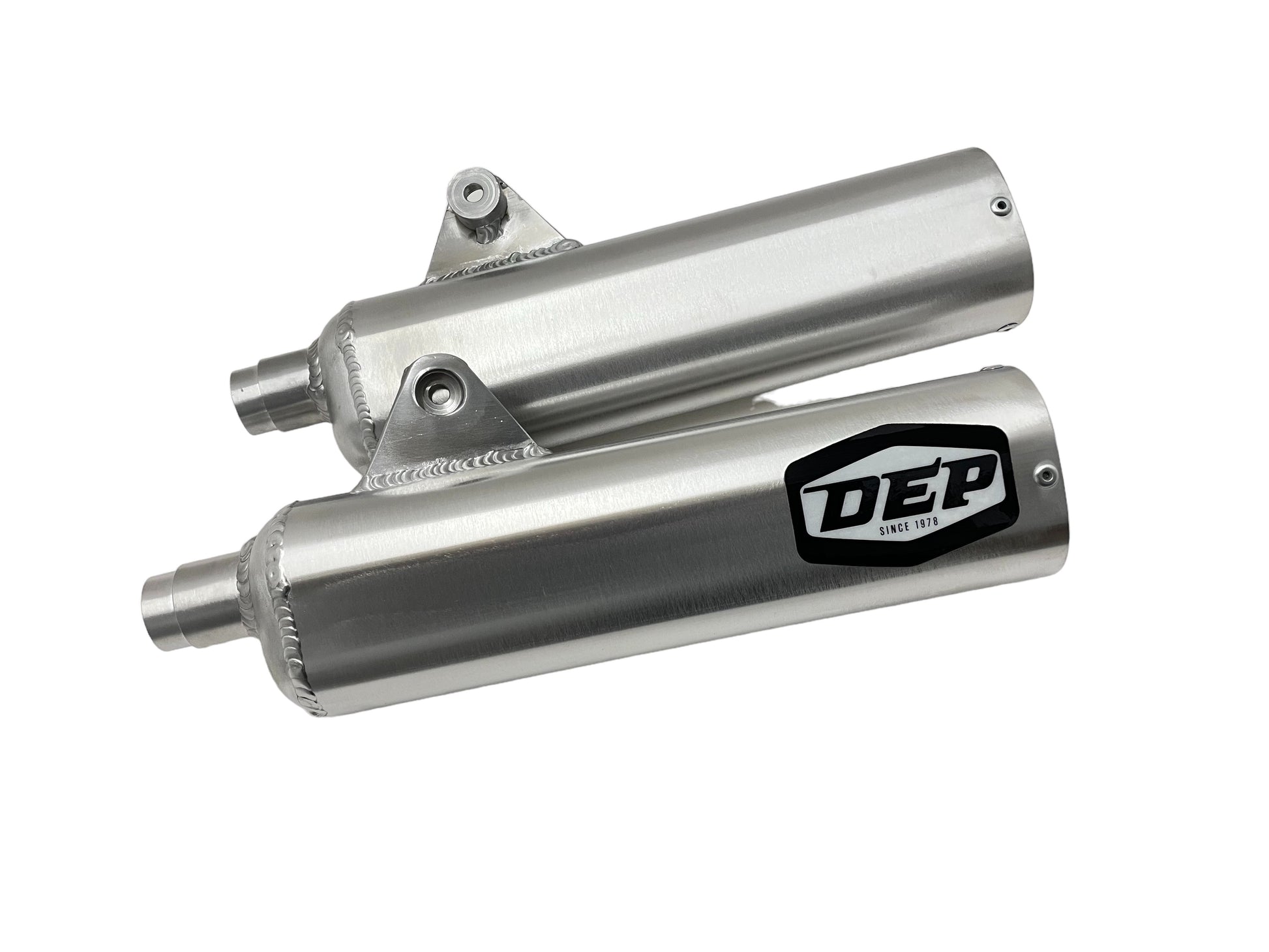 SPECIAL ORDER DEP Pipes RG250 MK1 2 PAIR  SILENCER DEPS2916 