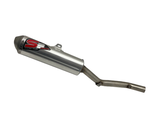 SPECIAL ORDER DEP Pipes DRZ400E Slip On Silencer DEPS4906 
