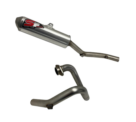 SPECIAL ORDER DEP Pipes DRZ400S Full System DEPSFS13 