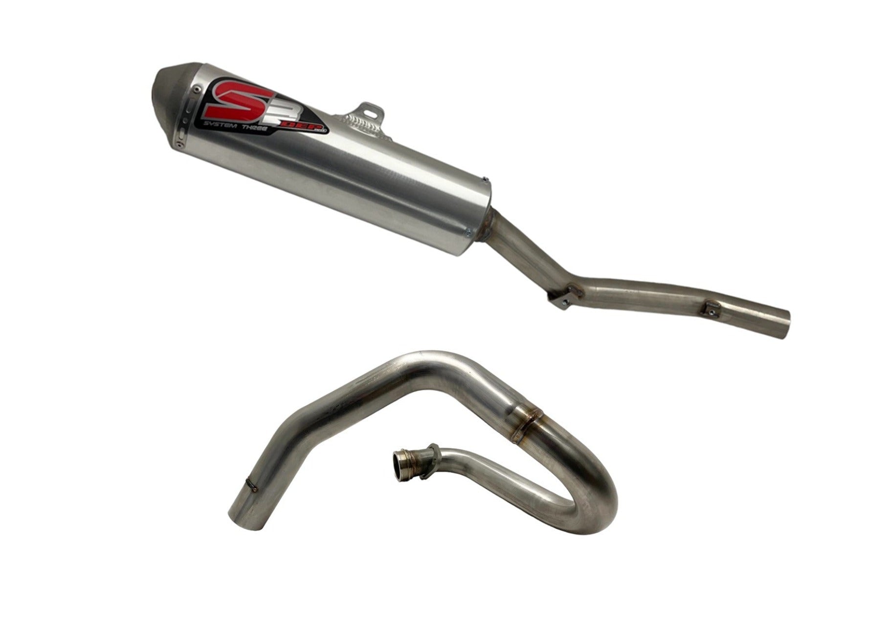 SPECIAL ORDER DEP Pipes DRZ400E Full System DEPSFS14 