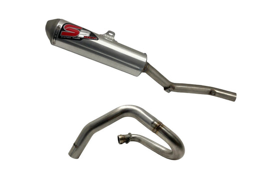 SPECIAL ORDER DEP Pipes DRZ400E Full System DEPSFS14 