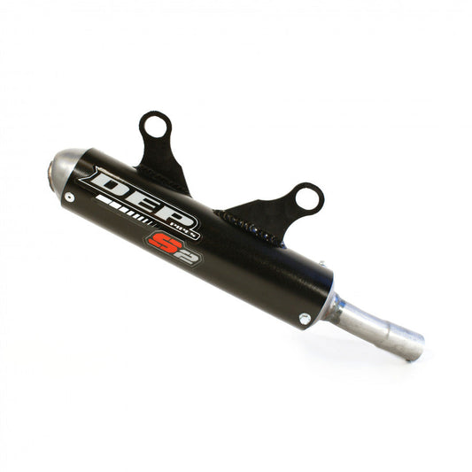 SPECIAL ORDER DEP Pipes HVA 125 TC 23-ON KTM125 SX XC 24-25 GG MC  BLACK SILENCER DEPT2139 