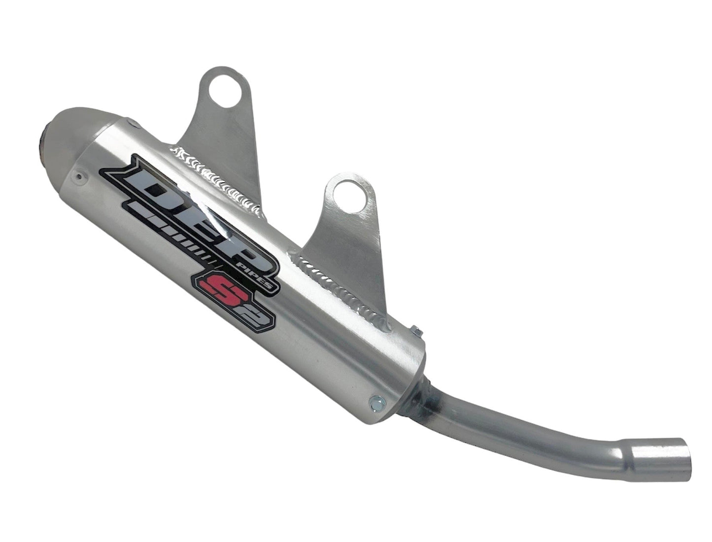 SPECIAL ORDER DEP Pipes YZ125 22-23  SILENCER DEPY2133 
